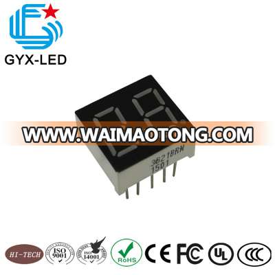 wire bonding type OEM display seven segment display 2 digit display