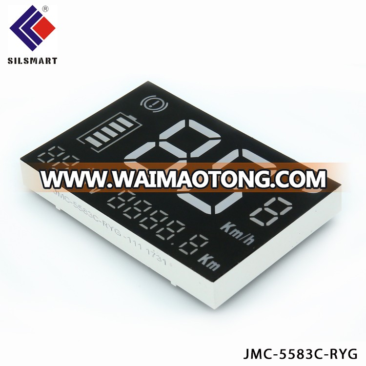 custom 7 segment led display home appliance display led 7 segment display